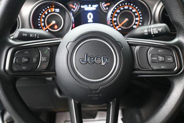 2022 Jeep Wrangler Unlimited Willys Sport 4x4