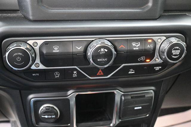 2022 Jeep Wrangler Unlimited Willys Sport 4x4