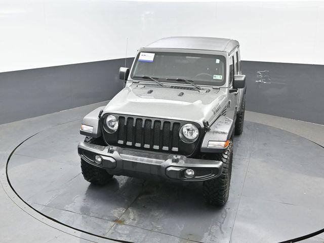2022 Jeep Wrangler Unlimited Willys Sport 4x4