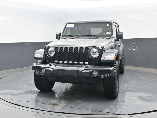 2022 Jeep Wrangler Unlimited Willys Sport 4x4