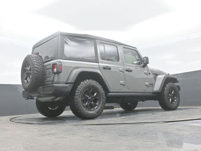 2022 Jeep Wrangler Unlimited Willys Sport 4x4