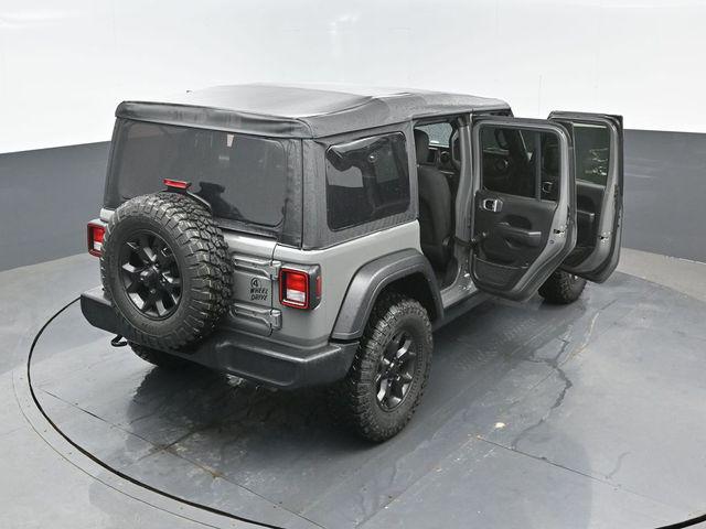2022 Jeep Wrangler Unlimited Willys Sport 4x4