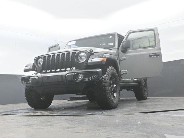 2022 Jeep Wrangler Unlimited Willys Sport 4x4
