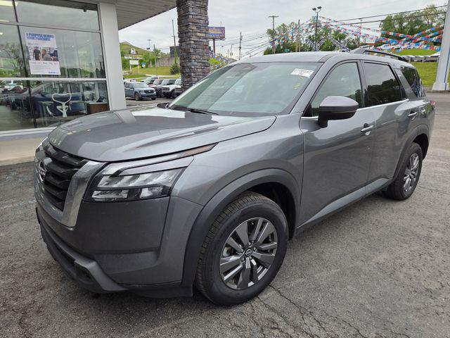 2025 Nissan Pathfinder SV 4WD for sale in PLEASANT VLY, WV