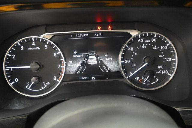 2025 Nissan Pathfinder SV 4WD