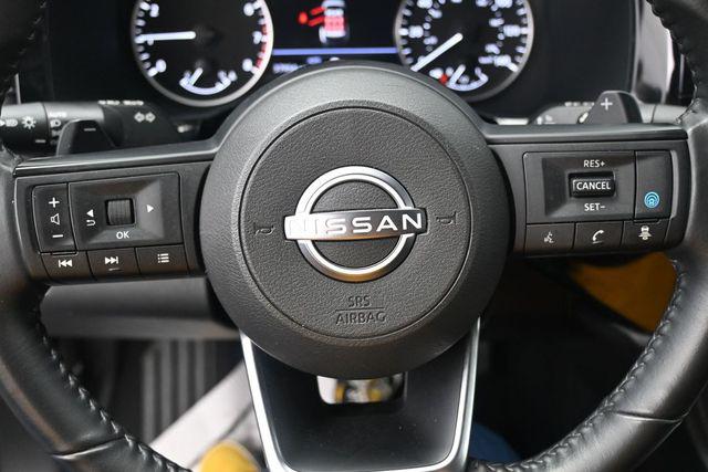 2025 Nissan Pathfinder SV 4WD