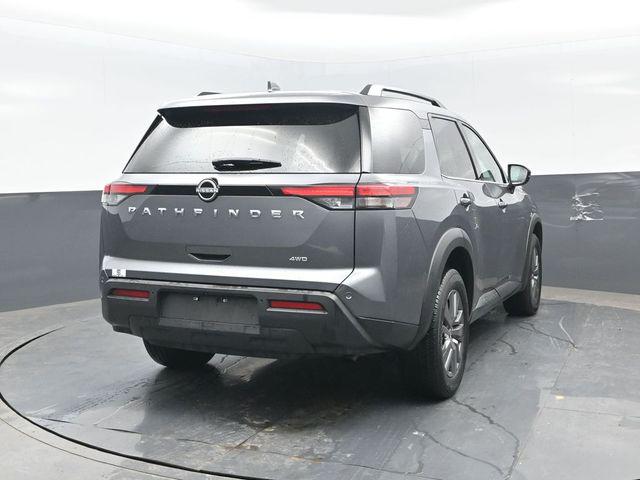 2025 Nissan Pathfinder SV 4WD