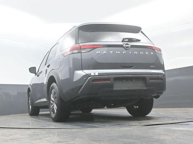 2025 Nissan Pathfinder SV 4WD