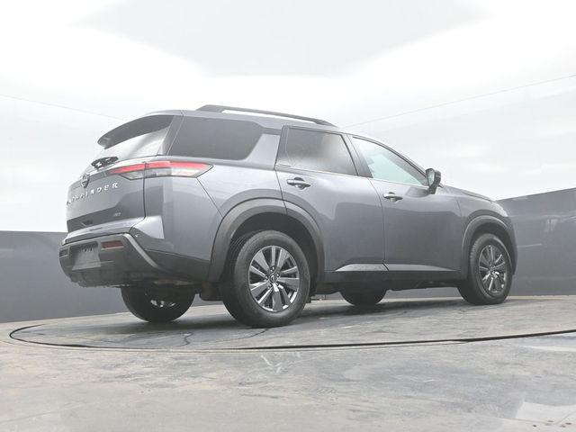 2025 Nissan Pathfinder SV 4WD