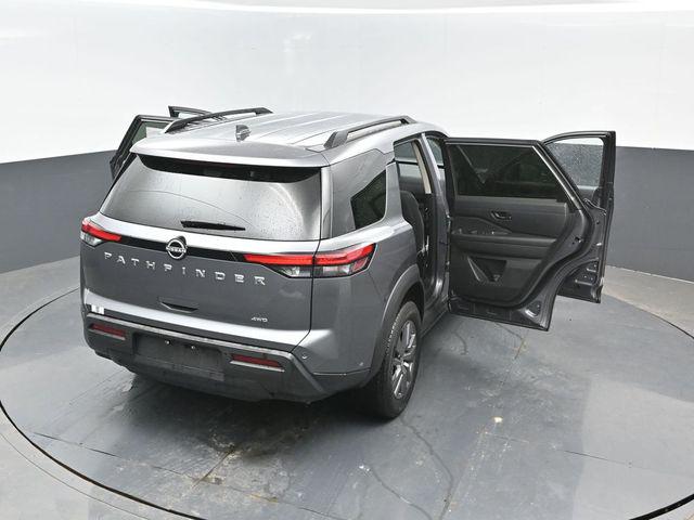 2025 Nissan Pathfinder SV 4WD