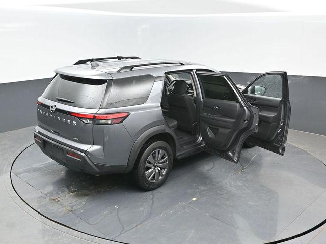 2025 Nissan Pathfinder SV 4WD