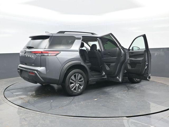 2025 Nissan Pathfinder SV 4WD