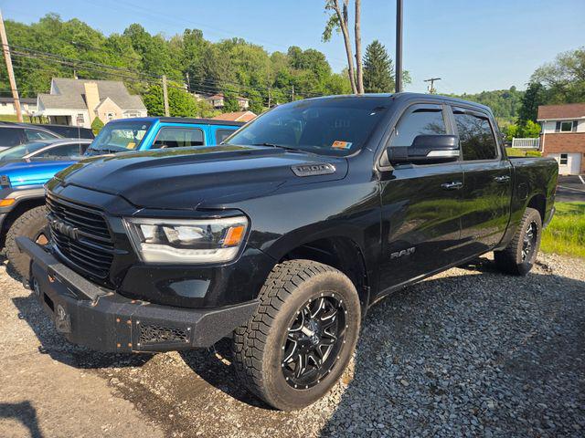 2019 Ram 1500 Big Horn/Lone Star Crew Cab 4x4 5'7" Box for sale in PLEASANT VLY, WV