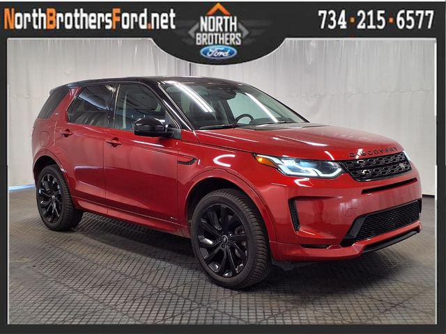 2020 Land Rover Discovery Sport R-Dynamic S for sale in Westland, MI
