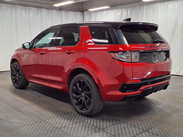 2020 Land Rover Discovery Sport R-Dynamic S