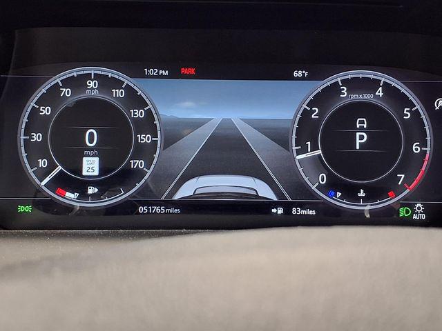 2020 Land Rover Discovery Sport R-Dynamic S