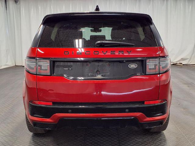 2020 Land Rover Discovery Sport R-Dynamic S