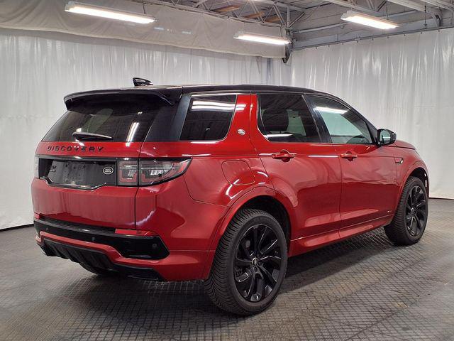 2020 Land Rover Discovery Sport R-Dynamic S