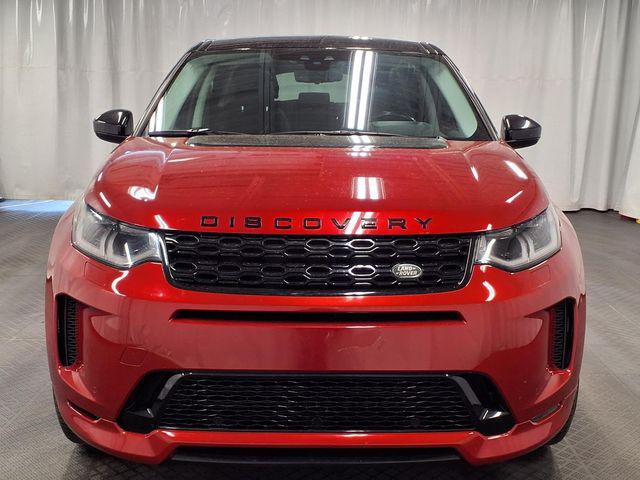 2020 Land Rover Discovery Sport R-Dynamic S