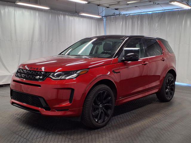 2020 Land Rover Discovery Sport R-Dynamic S