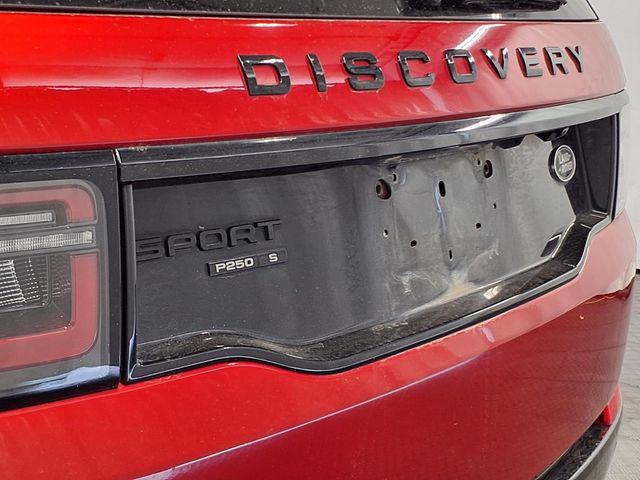 2020 Land Rover Discovery Sport R-Dynamic S