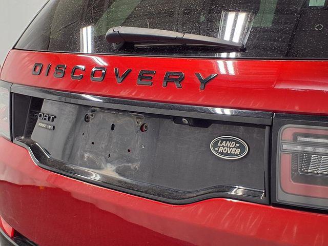 2020 Land Rover Discovery Sport R-Dynamic S