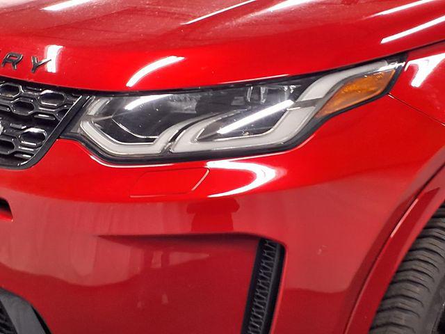 2020 Land Rover Discovery Sport R-Dynamic S