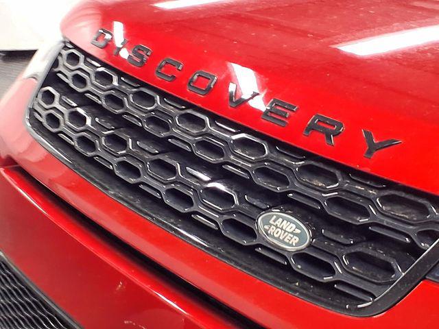 2020 Land Rover Discovery Sport R-Dynamic S