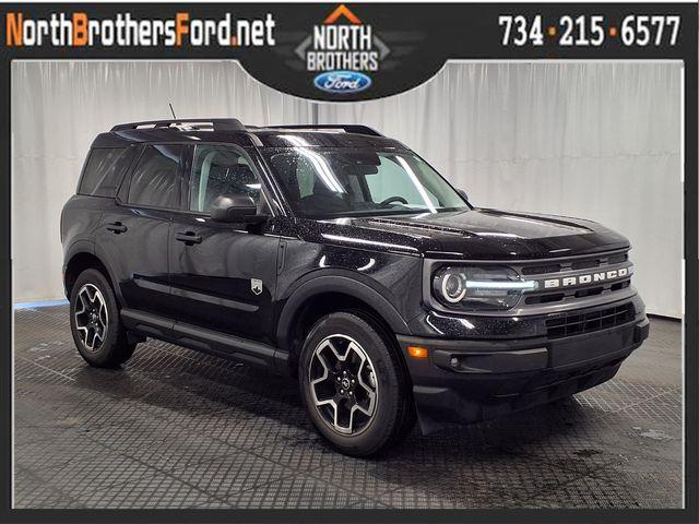 2023 Ford Bronco Sport Big Bend for sale in Westland, MI