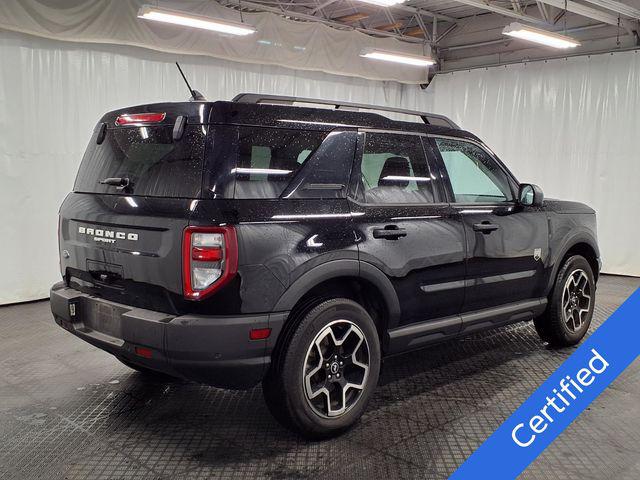 2023 Ford Bronco Sport Big Bend