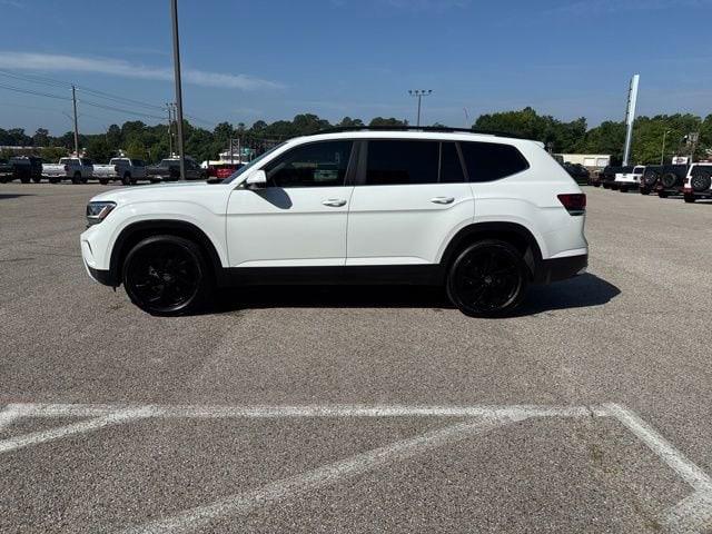 2023 Volkswagen Atlas 3.6L V6 SE w/Technology