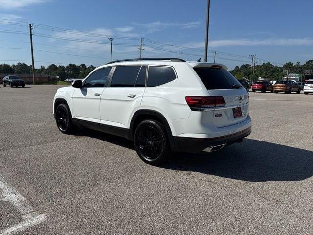 2023 Volkswagen Atlas 3.6L V6 SE w/Technology
