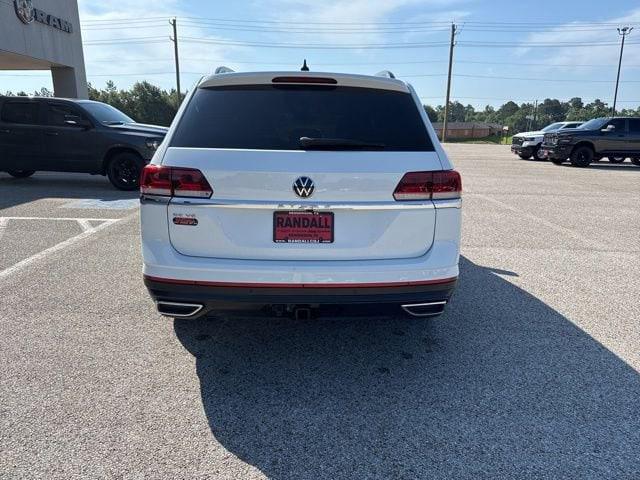 2023 Volkswagen Atlas 3.6L V6 SE w/Technology