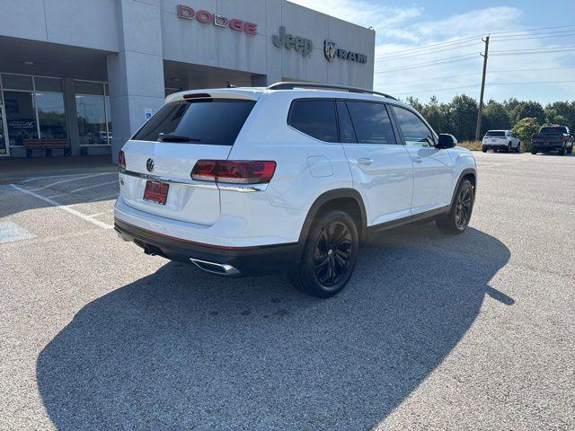 2023 Volkswagen Atlas 3.6L V6 SE w/Technology