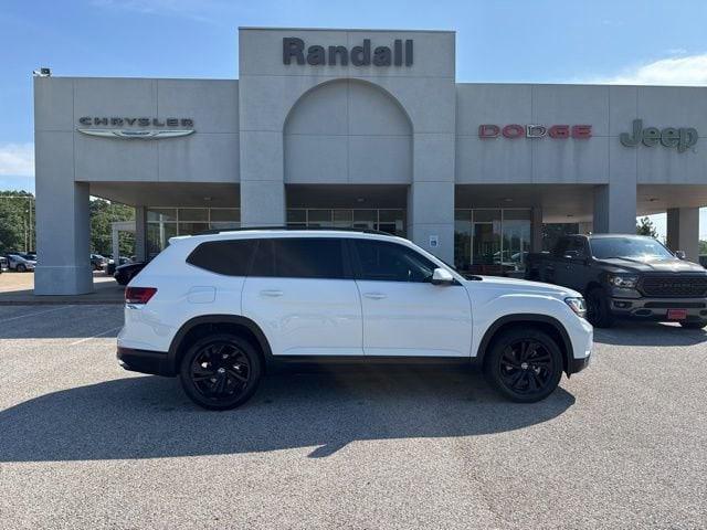 2023 Volkswagen Atlas 3.6L V6 SE w/Technology