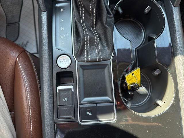 2023 Volkswagen Atlas 3.6L V6 SE w/Technology