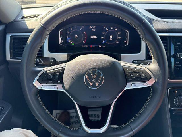 2023 Volkswagen Atlas 3.6L V6 SE w/Technology