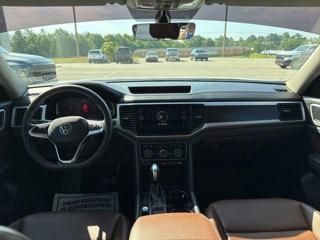 2023 Volkswagen Atlas 3.6L V6 SE w/Technology