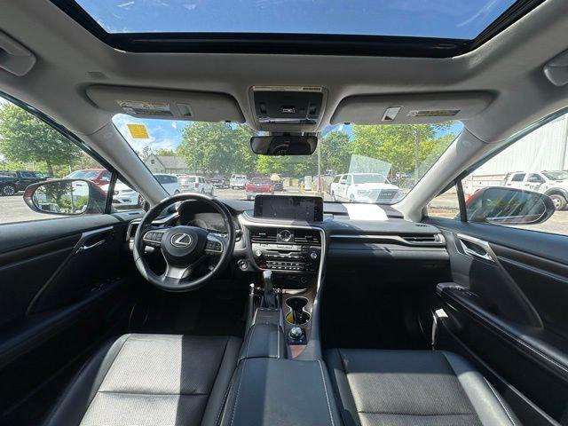 2021 Lexus RX 350 350 2021 Lexus RX 350 350