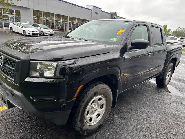 2022 Nissan Frontier Crew Cab S 4x4 for sale in Latham, NY