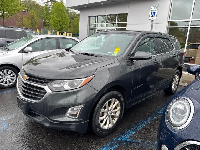 2018 Chevrolet Equinox LT for sale in Latham, NY