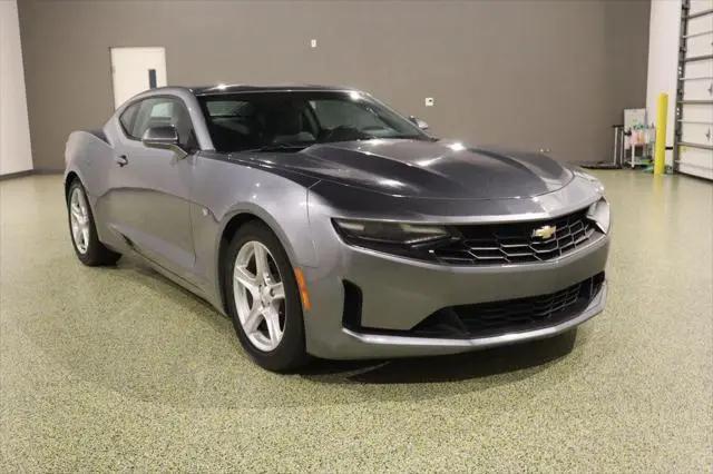 2022 Chevrolet Camaro RWD Coupe 1LT for sale in Tomball, TX