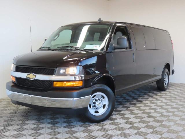 2024 Chevrolet Express Passenger RWD 3500 Extended Wheelbase LT