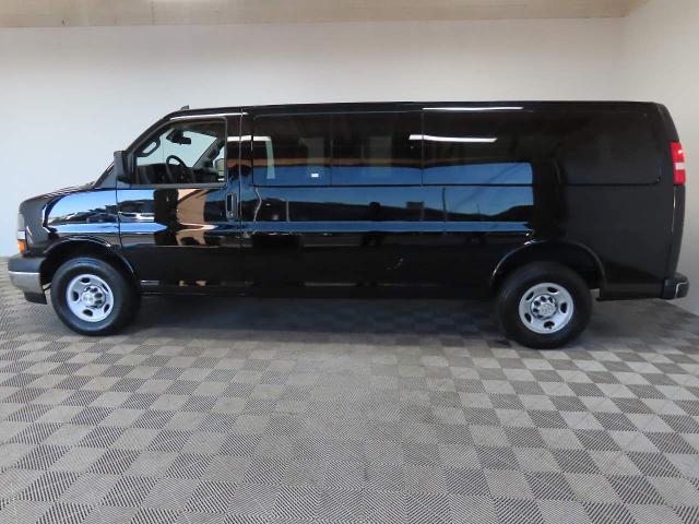 2024 Chevrolet Express Passenger RWD 3500 Extended Wheelbase LT