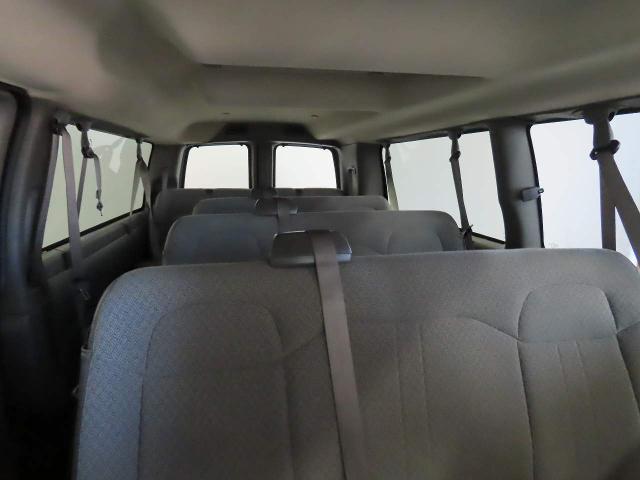 2024 Chevrolet Express Passenger RWD 3500 Extended Wheelbase LT