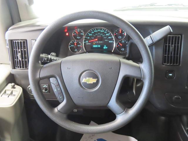 2024 Chevrolet Express Passenger RWD 3500 Extended Wheelbase LT