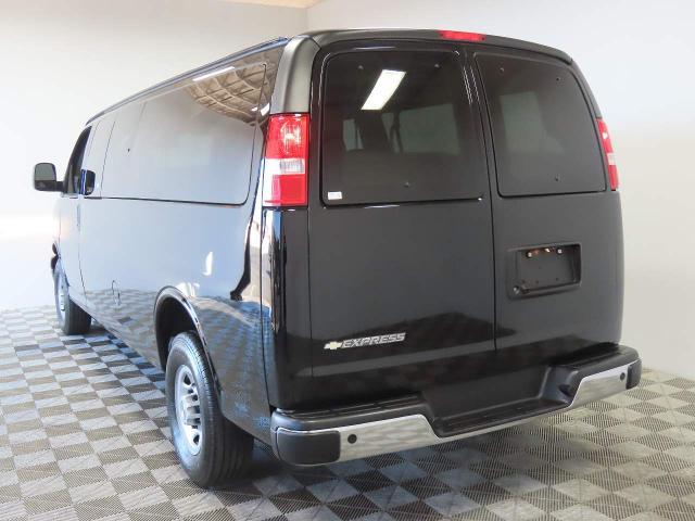 2024 Chevrolet Express Passenger RWD 3500 Extended Wheelbase LT