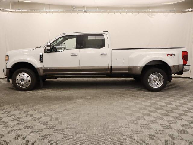 2022 Ford F-450 King Ranch