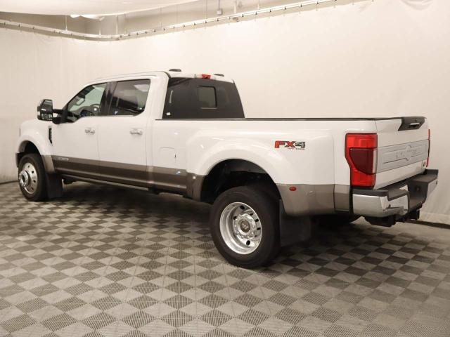 2022 Ford F-450 King Ranch