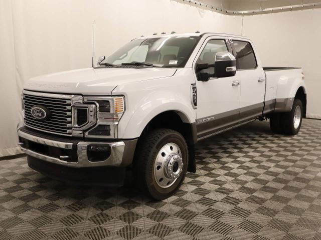 2022 Ford F-450 King Ranch